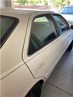 2001 Toyota Camry